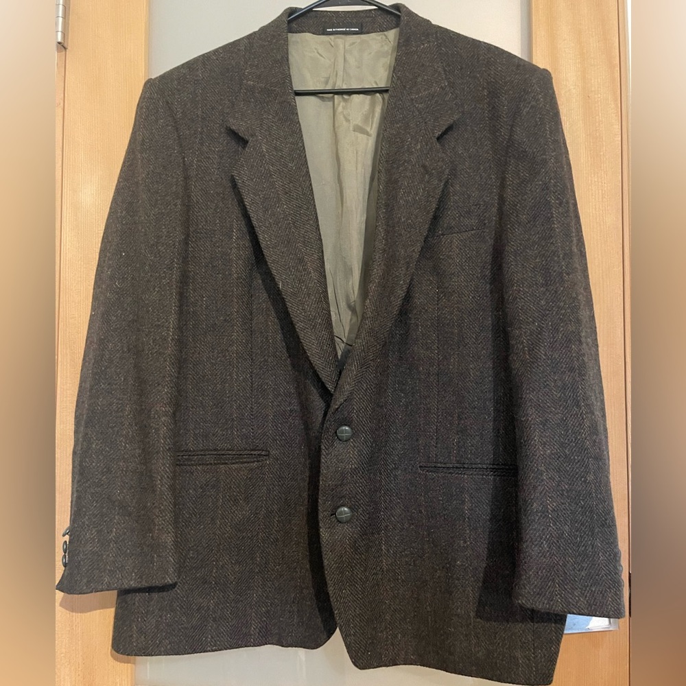 Moores Wool Suit Coat